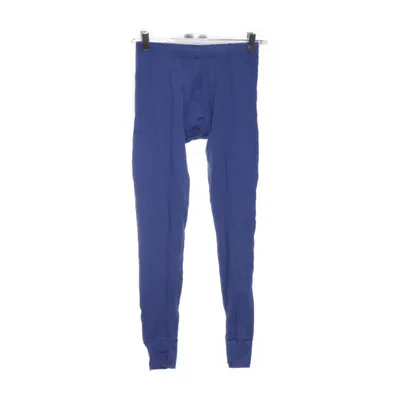 Lange onderbroek (Blauw) van Ellos Katoen