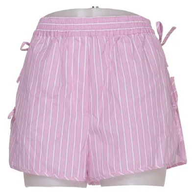 Pyjamashorts (Roze, Wit) van Zara Katoen