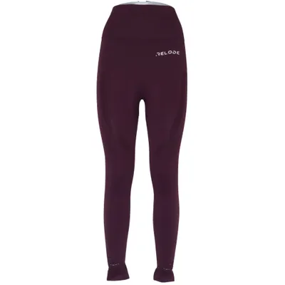 Sports tights (Purple) from Relode Elastane, Polyamide, Polyester