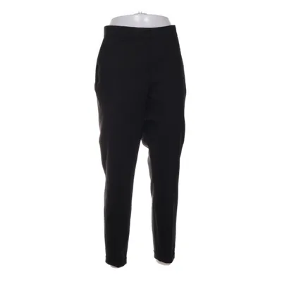 Kostuumbroek (Zwart) van Karen by Simonsen Elastaan, Polyester, Wol