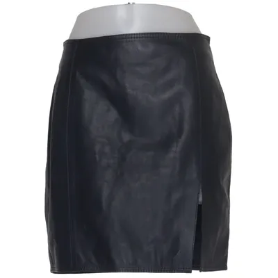 Rok (Blauw) van PCP-FREE Leer