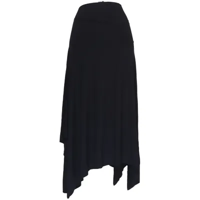 Rok (Zwart) van Sunflair Elastaan, Polyamide