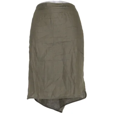 Kjol (Grön) från Elton Linne