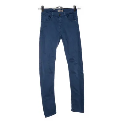 Jeans (Blå) från Zara Boys Bomull, Elastan