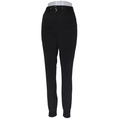 Pants (Black) from Nikolaj d’Étoiles Elastane, Polyester
