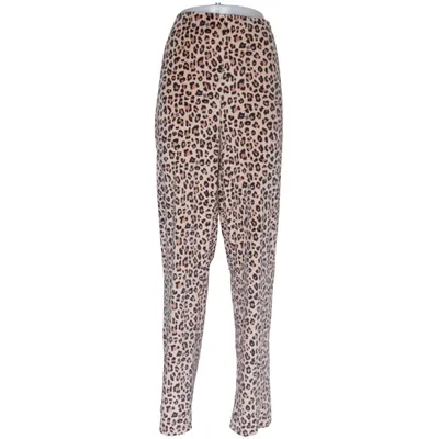 Pajama pants (Beige, Black, Brown) from Juicy Couture Elastane, Polyester