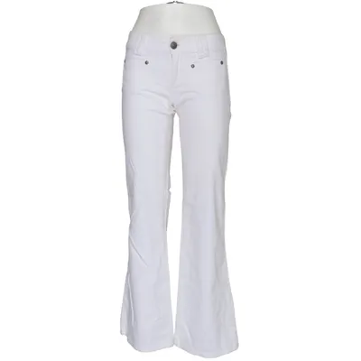 Jeans (White) from Mogul