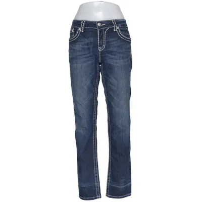 Jean (JS5014S58) de Miss Me Coton, Élasthane, Polyester