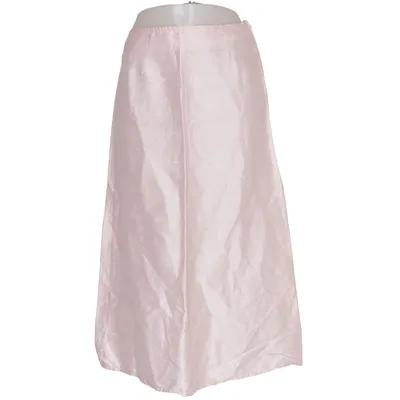 Maxi nederdel (Pink) fra Soot Stockholm