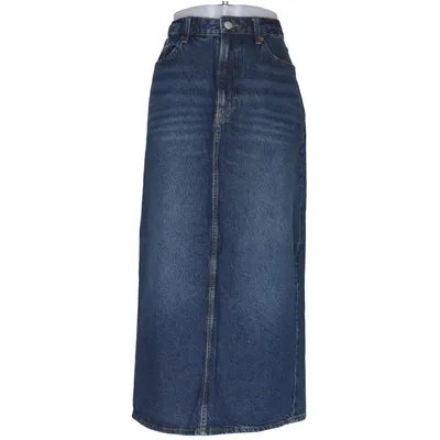 Jupe en jean (Bleu) de &Denim by H&M Coton, Polyester