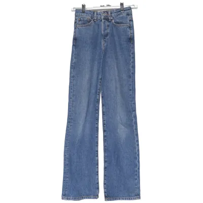 Jeans (Blå) från Never Denim Bomull