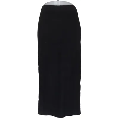 Maxi skirt (Black) from Sunny Girl
