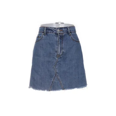 Jeanskjol (Blå) från Old Navy Bomull