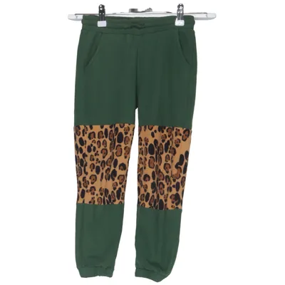 Sweatpants (Green, Brown, Black) from Mini Rodini Recycled polyester