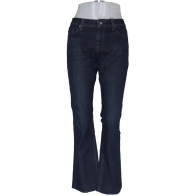 Jeans (Blue) from ESPRIT Denim Cotton, Elastane, Polyester
