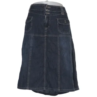 Denim skirt (Blue) from Estelle