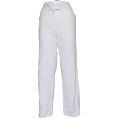 Pants (White) from Morris Lady Elastane, Viscose