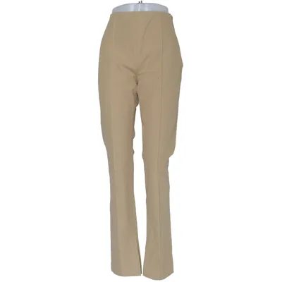 Chinos (Beige) from Arket Cotton, Elastane