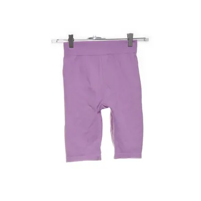 Kompressionsshorts (Lilla) fra H&M Move Elastan, Polyamid
