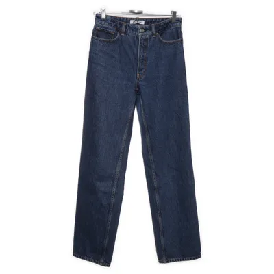 Jeans (Blå) fra Wood Wood Bomuld
