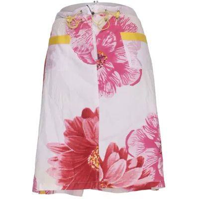 Rok (Wit, Roze, Geel) van Elements Katoen