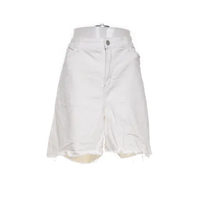 Shorts (Vit) från XLNT by KappAhl Bomull, Elastan