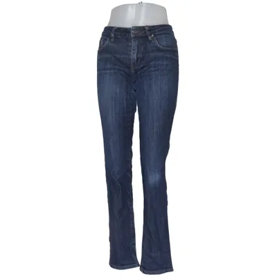 Jeans (Blue) from Seven7 Cotton, Elastane