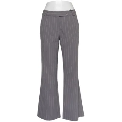 Jakkesætsbukser (Grå) fra Laura Scott Polyester, Viscose