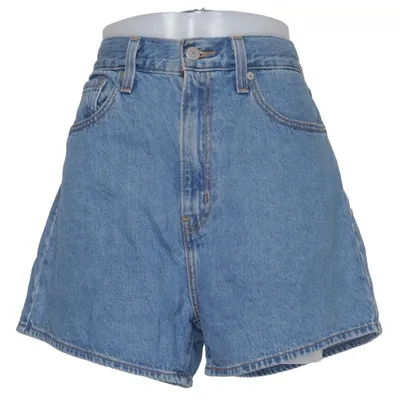 Short en jean (Bleu) de Levi's Premium Coton, Lyocell