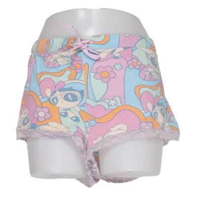 Pyjamasshorts (Flerfarvet) fra ASOS Design Bomuld, Elastan