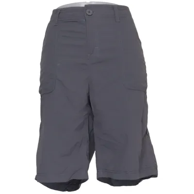 Outdoor shorts (Grijs) van Crossfield