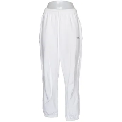 Mjukisbyxor (Vit) från Iets Frans Bomull