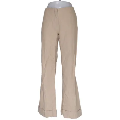 Kostuumbroek (Beige) van Sisters Katoen, Nylon