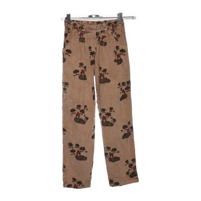 Corduroy pants (Brown, Multicolored) from Weekend House Kids