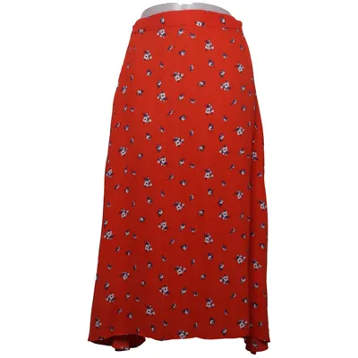 Jupe longue (Rouge, Multicolore) de Springfield