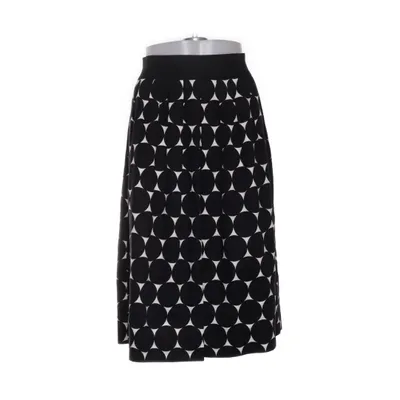Skirt (Black, White) from Kyra & Ko Cotton, Polyester
