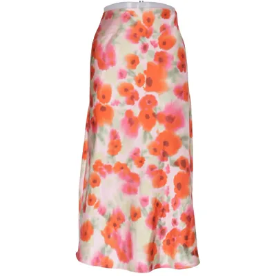 Jupe longue (Vidinna Hw Printed Skirt /5) de VILA Polyester