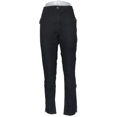 Jeans (Sort) fra Flash Jeans Bomuld, Elastan, Polyester