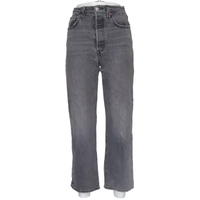 Spijkerbroek (Ribcage) van Levi's Premium Katoen, Elastaan
