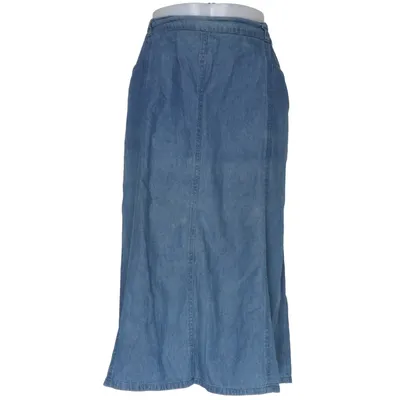 Jupe en jean (Bleu) de Jacett Coton