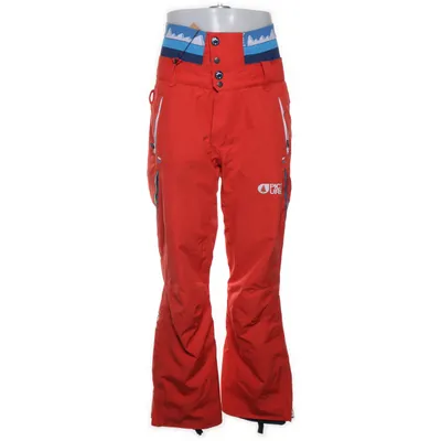 Täckbyxor (Röd) från Picture Organic Clothing Återvunnen polyester