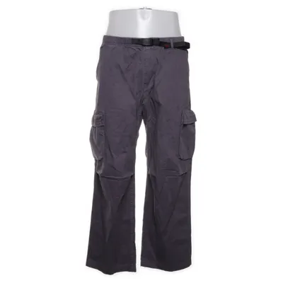 Cargo pants (Gray) from Gramicci Cotton