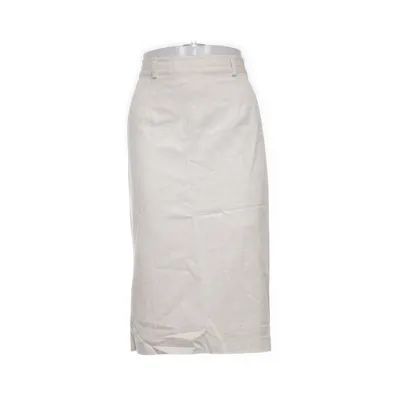 Kjol (Beige) från ADA Fashion Linne, Polyester