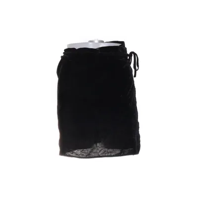 Omlottkjol (Svart) från LPA Nylon, Viskos