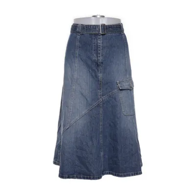 Jeanskjol (Blå) från Casual Bomull