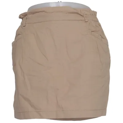 Skirt (Beige) from Blind Date Casual