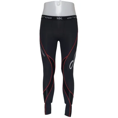 Sports tights (M) from Orca Elastane, Polyester