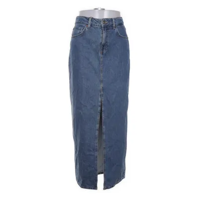 Denim skirt (Blue) from Never Denim Cotton