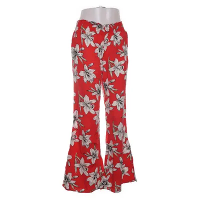 Palazzobukser (Rød, Hvid, Sort, Flerfarvet) fra Forever 21 Viscose