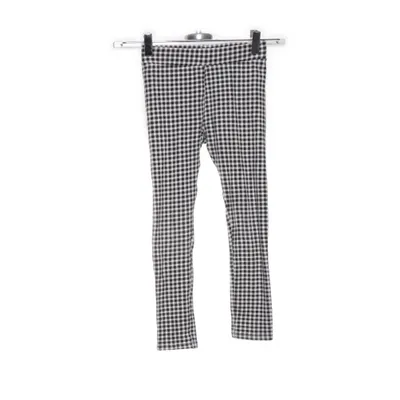 Leggings (Zwart, Wit) van Design by kappAhl Katoen, Elastaan